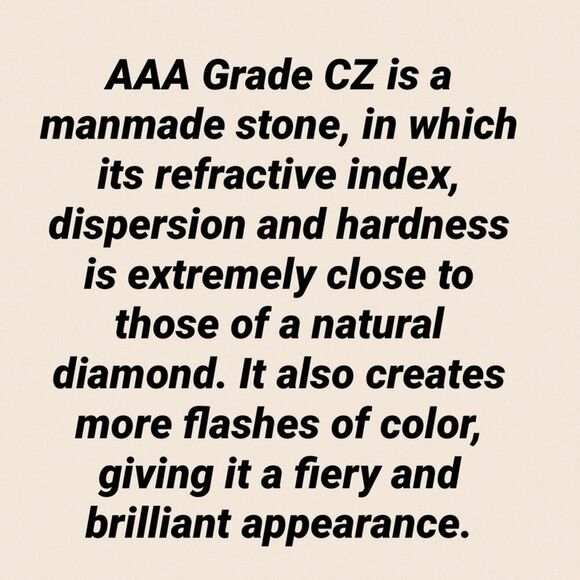 High-Polished Stainless Steel Heart Ring with AAA Grade CZ in Clear Size 5 - Picture 5 of 5